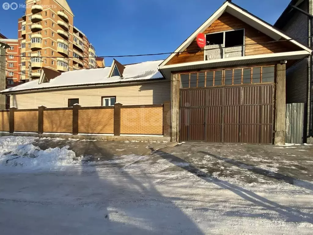 Дом в Улан-Удэ, улица Ляпидевского (205.8 м) - Фото 2