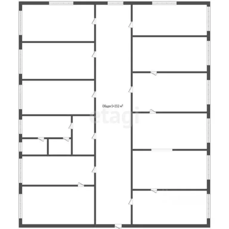 Офис в Брянская область, Брянск Красноармейская ул., 128 (232 м) - Фото 1