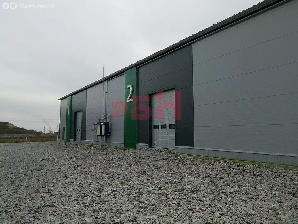 Склад (650 м) - Фото 1