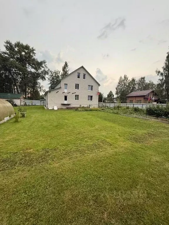 Дом в Тверская область, Конаковский муниципальный округ, Козлово пгт ... - Фото 1