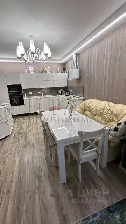 4-к кв. Санкт-Петербург Гаккелевская ул., 22К1 (115.1 м) - Фото 1