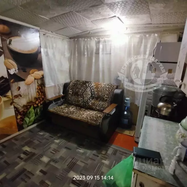 Дом в Ростовская область, Таганрог Радуга садовое товарищество, аллея ... - Фото 1