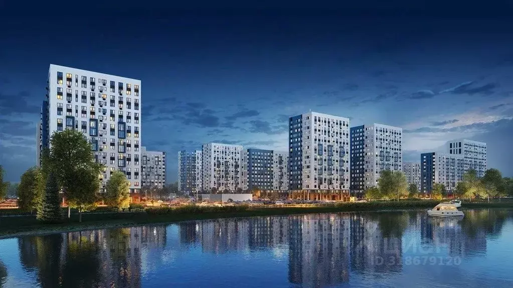 Торговая площадь в Московская область, Домодедово городской округ, с. ... - Фото 0