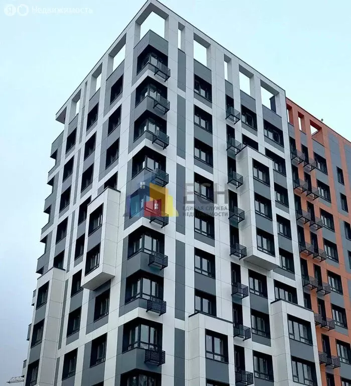 Квартира-студия: Тула, улица Купцов Гречихиных, 4 (25 м) - Фото 1