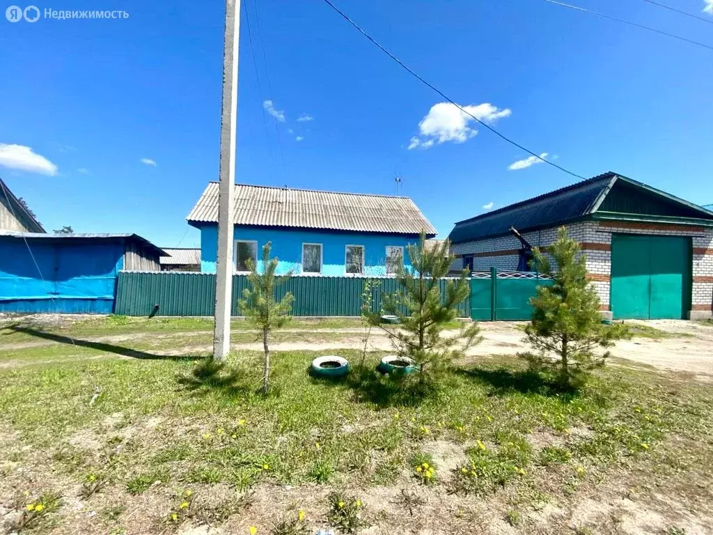 Дом в село Томское, улица Ленина, 25 (61.5 м) - Фото 0