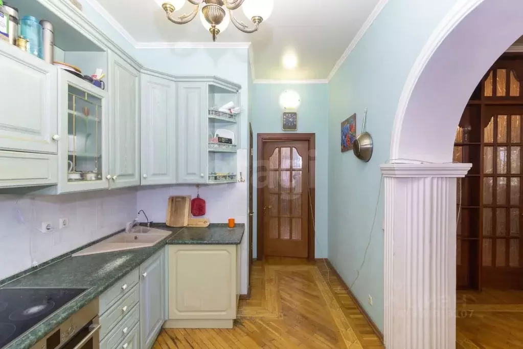 3-к кв. Тюменская область, Тюмень ул. Пржевальского, 41 (148.0 м) - Фото 2