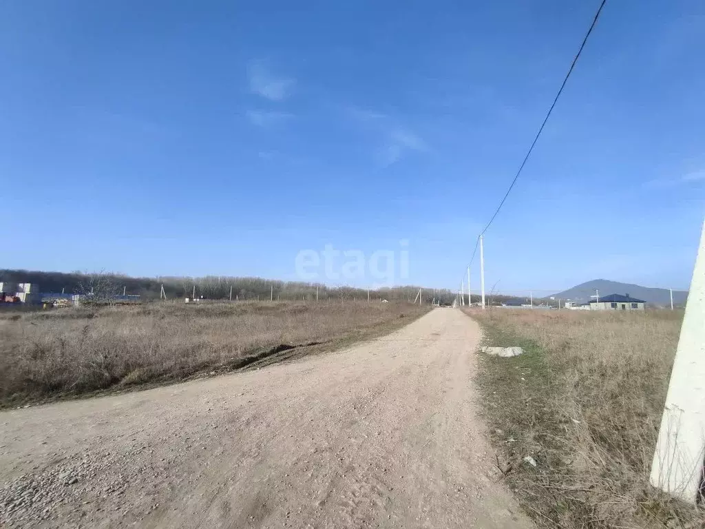 Участок в Ставропольский край, Пятигорск городской округ, ... - Фото 0