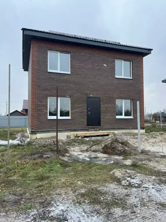 Дом в Московская область, Раменское Дергаево-3 кп, ул. Апрельская (144 ... - Фото 1