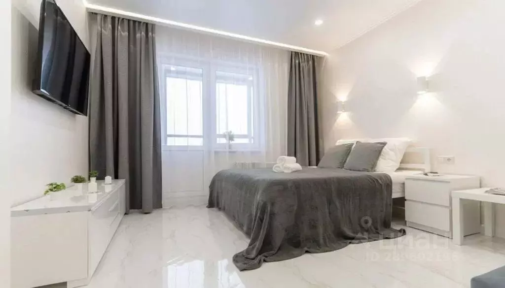 1-к кв. Калужская область, Калуга пер. Хрустальный, 29 (41.0 м) - Фото 1