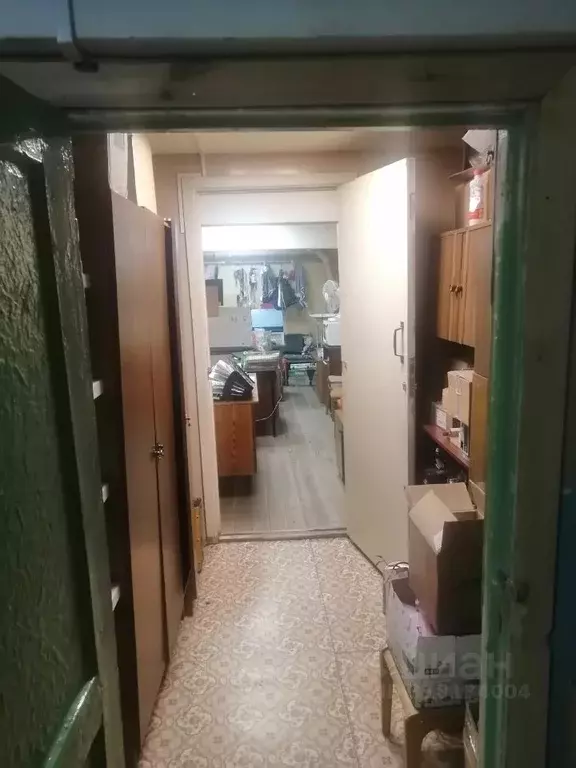 Помещение свободного назначения в Коми, Воркута ул. Дончука, 2 (331 м) - Фото 0