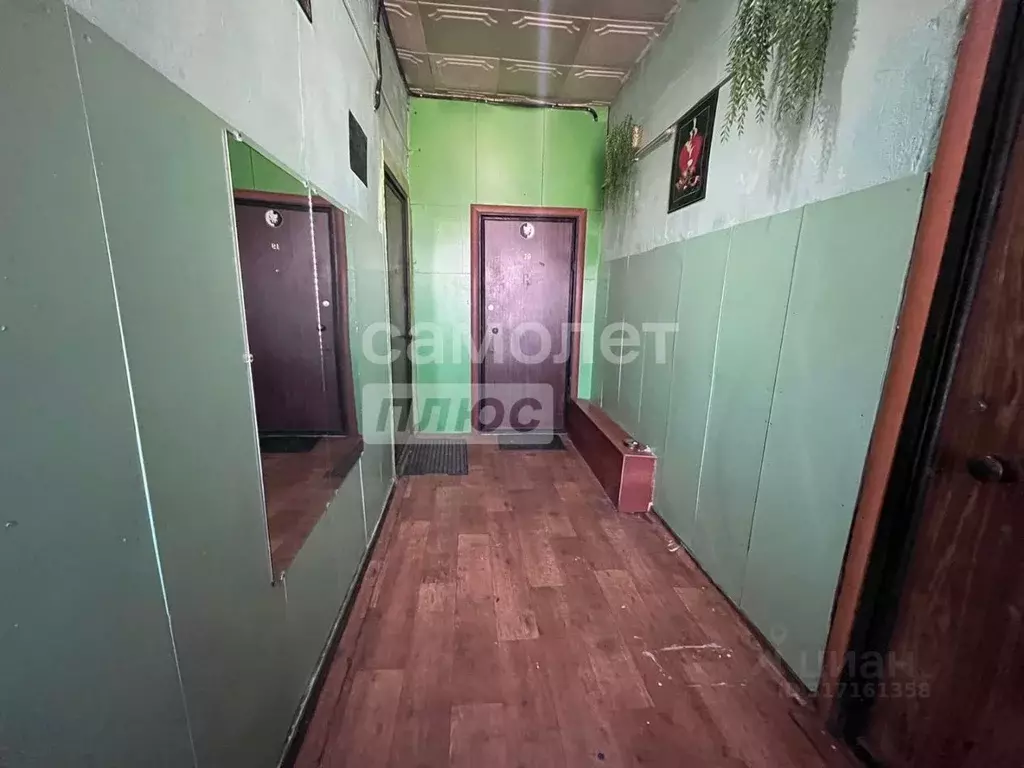 Комната Свердловская область, Серов Комсомольская ул., 9 (18.6 м) - Фото 1