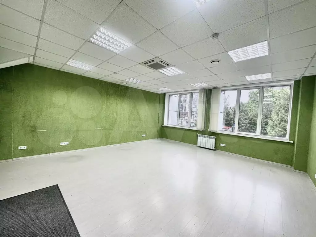 Офис с ремонтом, 37.9 м - Фото 1