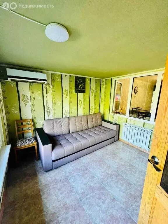 1-комнатная квартира: Краснодар, улица Ковалёва, 14 (30 м) - Фото 1