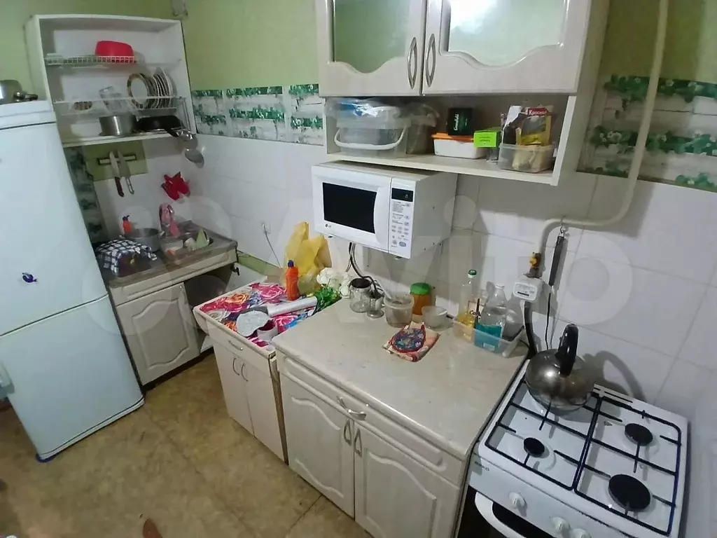 Комната 14 м в 2-к., 1/5 эт. - Фото 0