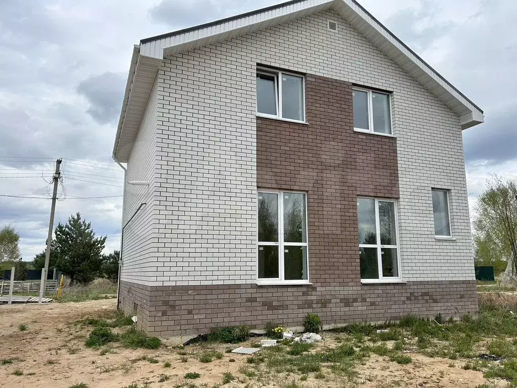 Коттедж 118,7 м на участке 7,5 сот. - Фото 1