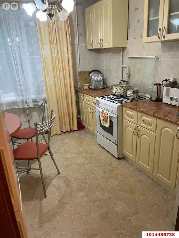2-комнатная квартира: посёлок Российский, Тепличная улица, 25 (55 м) - Фото 1