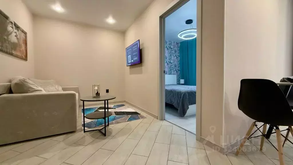 1-к кв. Смоленская область, Смоленск ул. Багратиона, 26А (35.0 м) - Фото 1