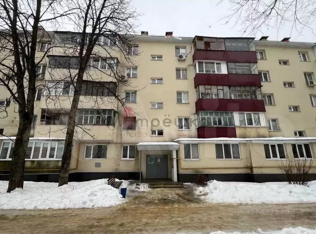 1-к кв. Белгородская область, Белгород Садовая ул., 69а (30.3 м) - Фото 1