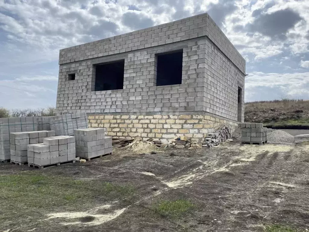 Дом в Ставропольский край, Ставрополь Земляне садовое товарищество, ... - Фото 0