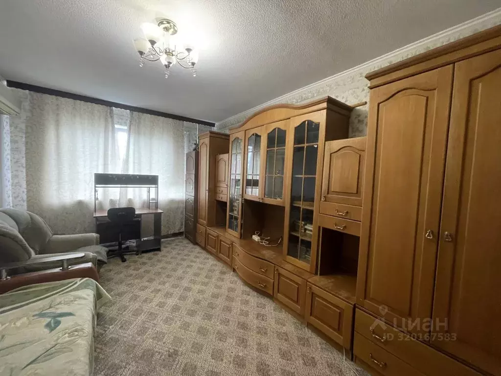 3-к кв. Ростовская область, Ростов-на-Дону Северный мкр, ул. ... - Фото 2