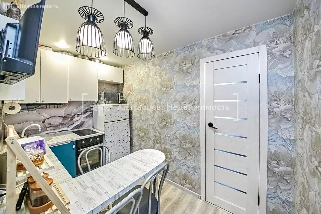 2-комнатная квартира: Томск, улица Смирнова, 26 (32.6 м) - Фото 0