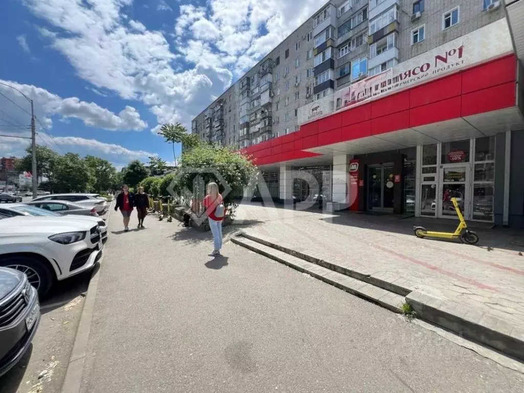 Помещение свободного назначения в Краснодарский край, Краснодар ул. ... - Фото 1