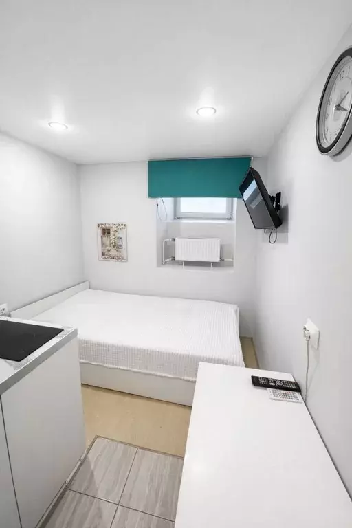 Студия Санкт-Петербург ул. Моисеенко, 15-17 (15.0 м) - Фото 1