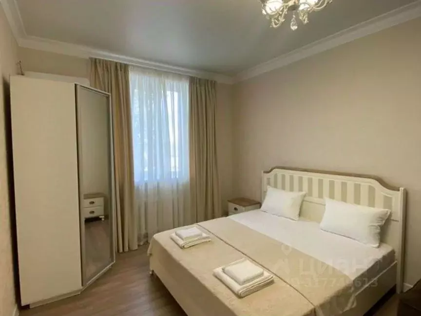 1-к кв. Дагестан, Махачкала ул. Братьев Нурбагандовых (40.0 м) - Фото 0