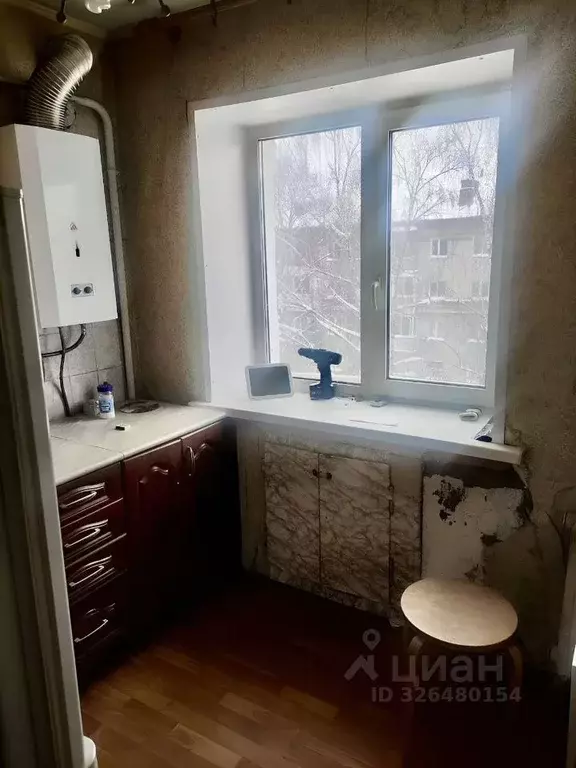 1-к кв. Московская область, Подольск Рабочая ул., 3а (31.0 м) - Фото 1