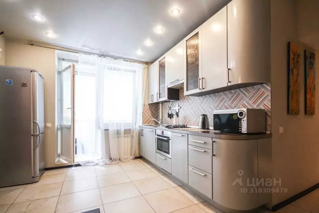 2-к кв. Санкт-Петербург Тамбовская ул., 11 (47.0 м) - Фото 1