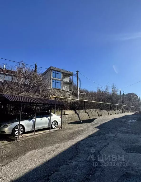 Дом в Краснодарский край, Туапсинский муниципальный округ, с. ... - Фото 1