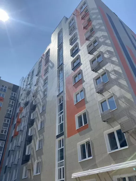1-к. квартира, 83,8 м, 2/10 эт. - Фото 1