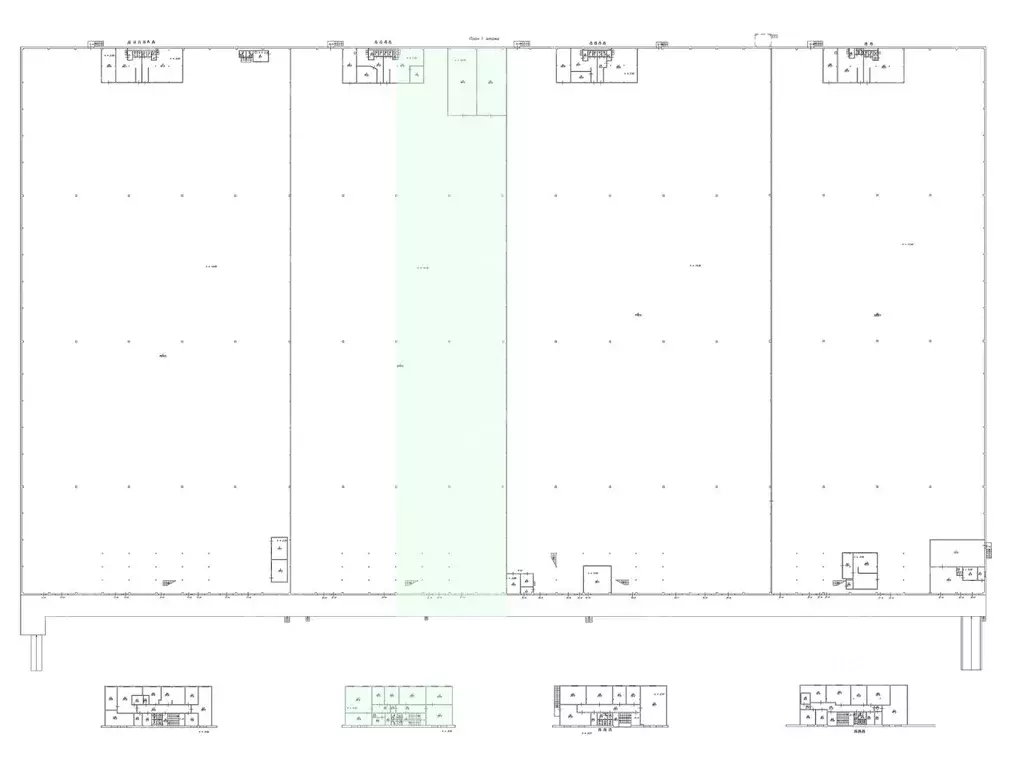 Склад в Санкт-Петербург Домостроительная ул., 12 (2972 м) - Фото 2