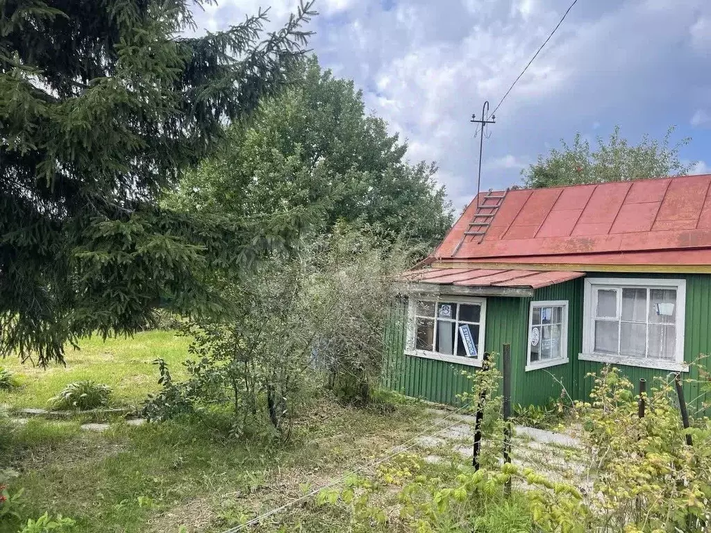 Дом в Тюменская область, Тюмень Корабельщик садовое товарищество, ул. ... - Фото 2