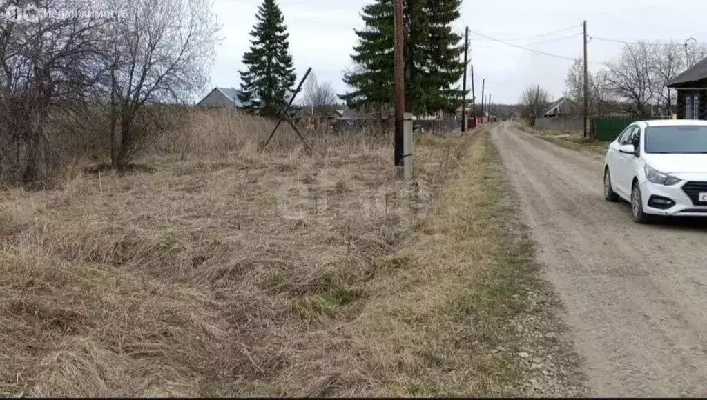 Участок в Тюменская область, Нижнетавдинский муниципальный округ, ... - Фото 2