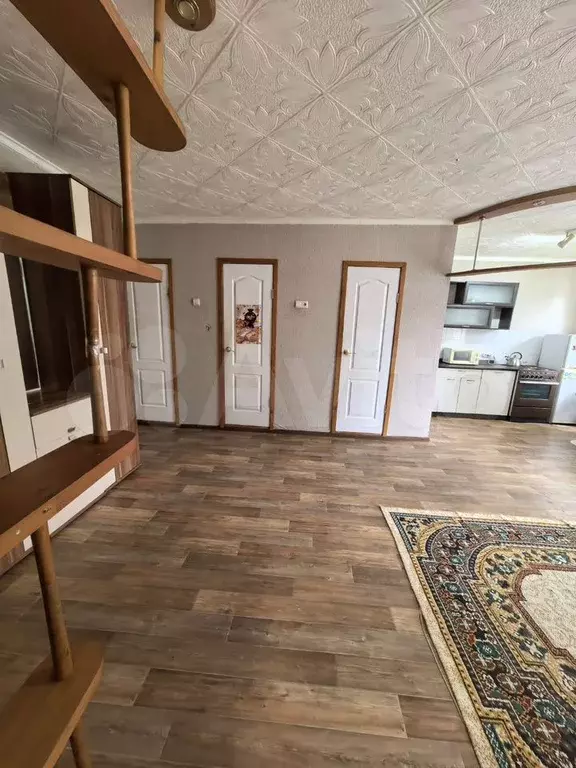 1-к. квартира, 52 м, 1/5 эт. - Фото 1