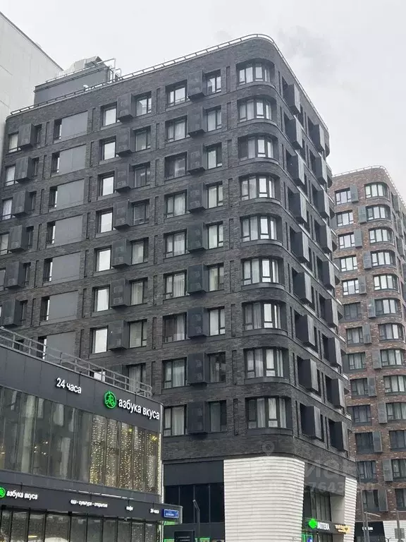 2-к кв. Москва проезд Шелихова, 1к2 (58.8 м) - Фото 1