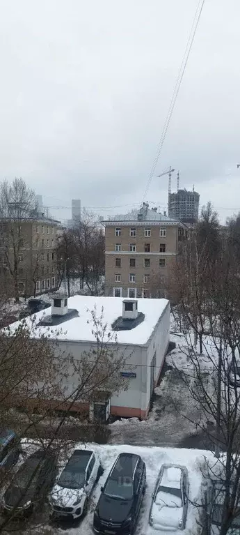 2-к кв. Москва Хорошевское ш., 17 (53.0 м) - Фото 1