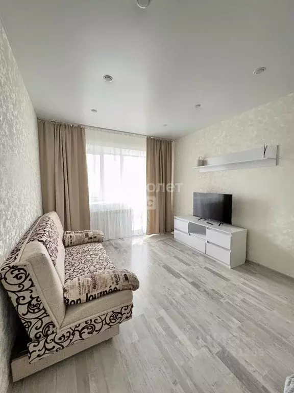 1-к кв. Марий Эл, Медведево городское поселение, Медведево пгт ул. ... - Фото 1