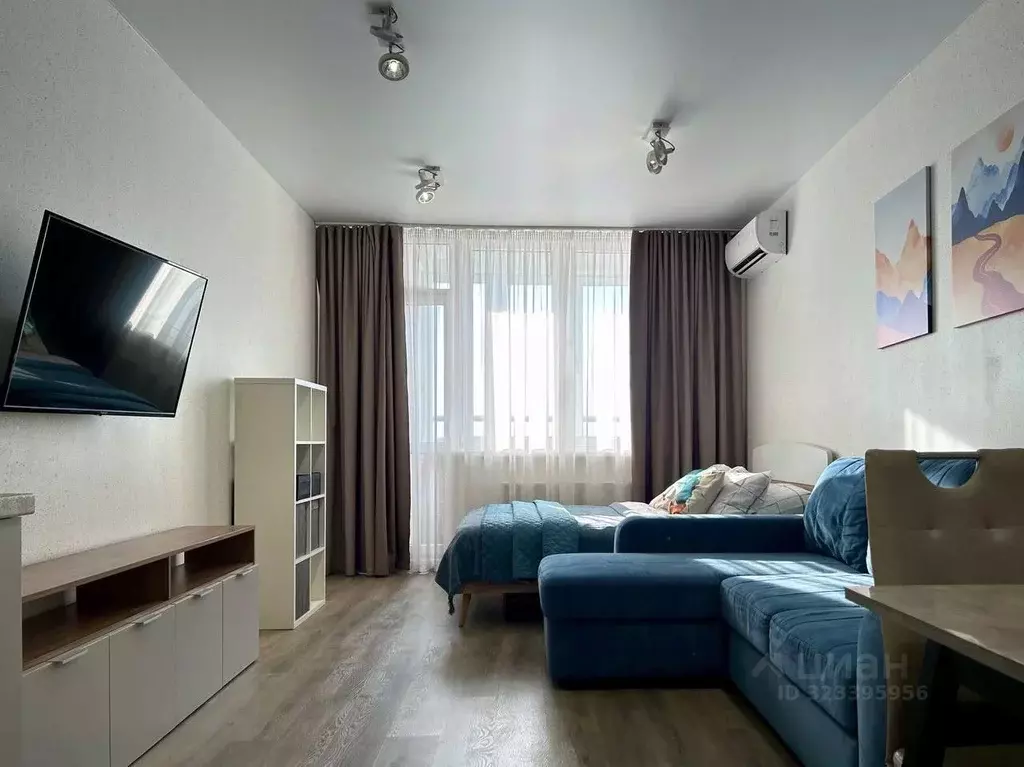 1-к кв. Татарстан, Казань Щербаковский пер., 7 (38.0 м) - Фото 2