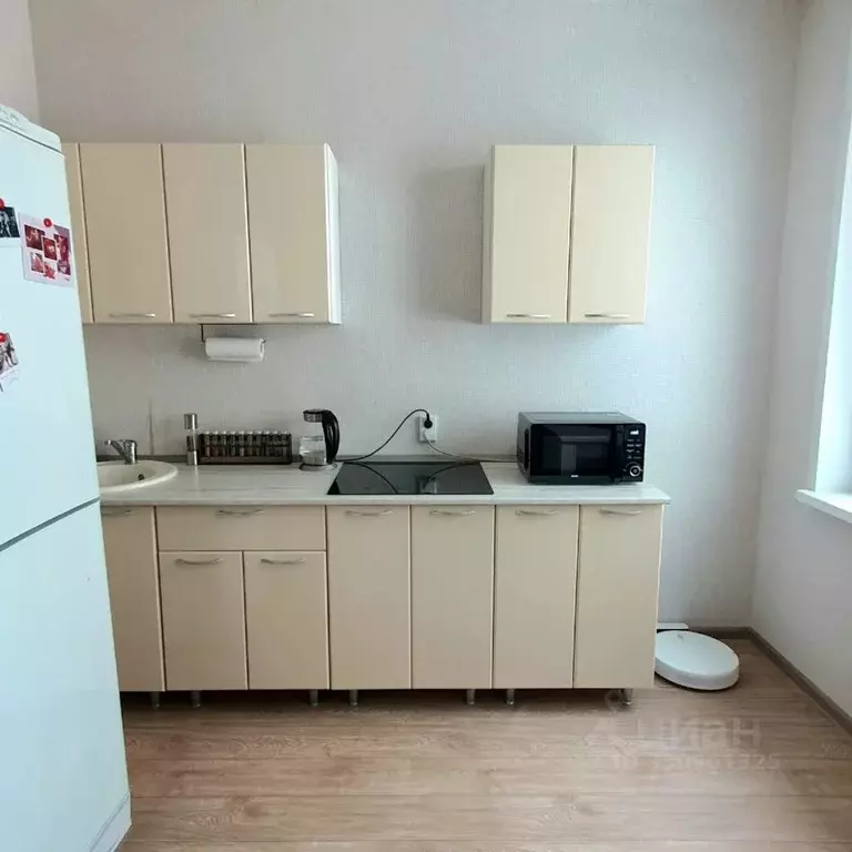 Студия Пермский край, Пермь ул. Василия Татищева, 8 (26.0 м) - Фото 1