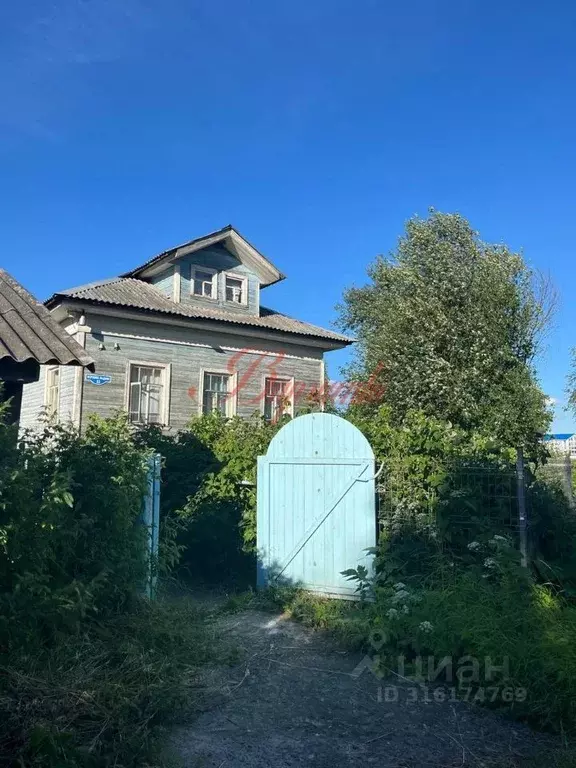 Дом в Архангельская область, Приморский муниципальный округ, д. ... - Фото 1