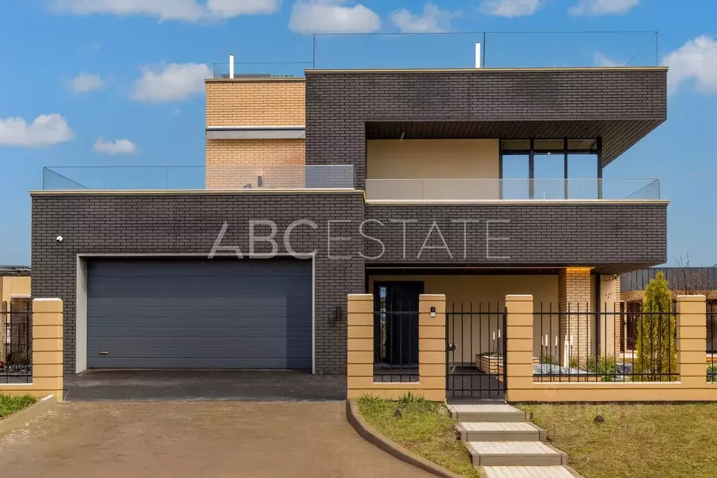 Коттедж в Московская область, Истра муниципальный округ, д. Исаково, ... - Фото 2