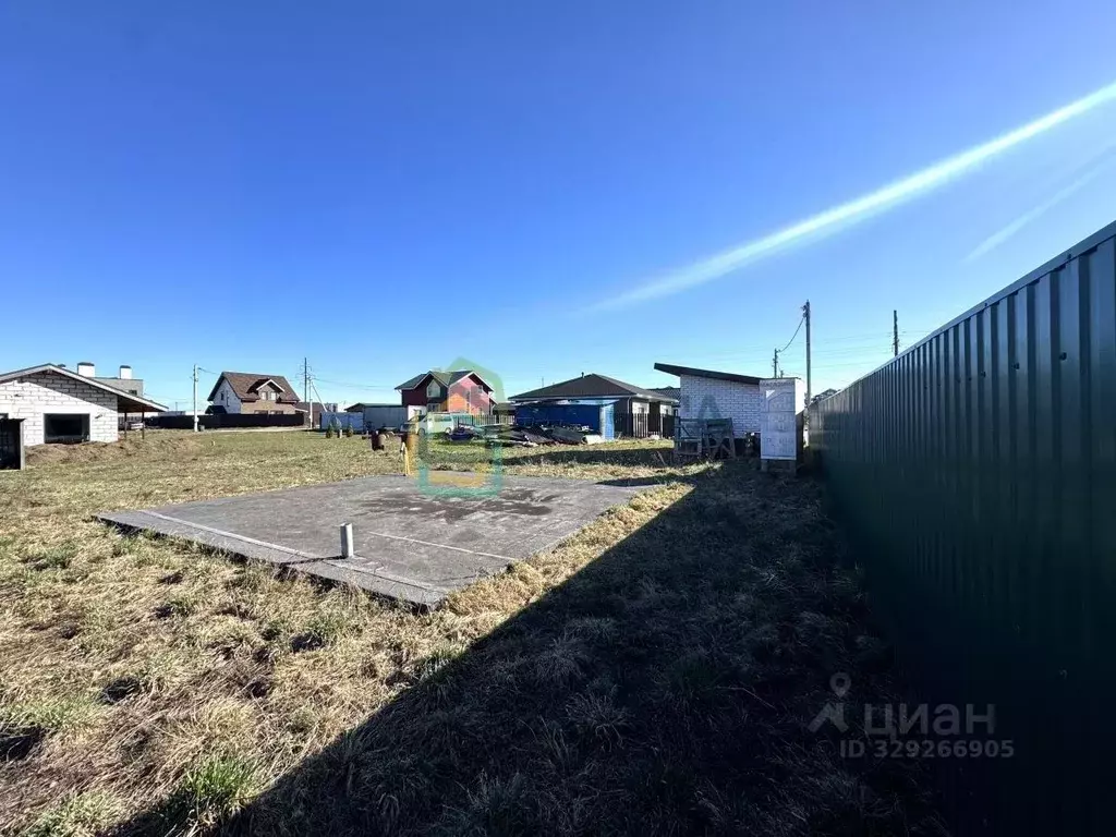 Участок в Ленинградская область, Всеволожский район, Колтушское ... - Фото 2