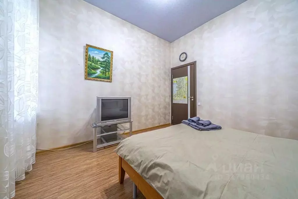 2-к кв. Санкт-Петербург ул. Яблочкова, 1 (91.0 м) - Фото 1