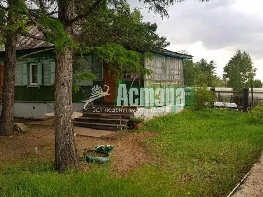 Дом в Забайкальский край, Чита Светофор ЗабЖД СНТ, 207 (45 м) - Фото 1