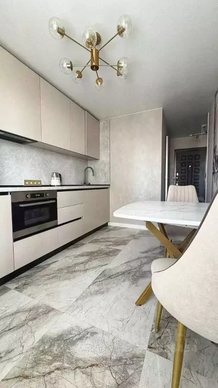 1-к кв. Москва ул. Малыгина, 3 (35.0 м) - Фото 2