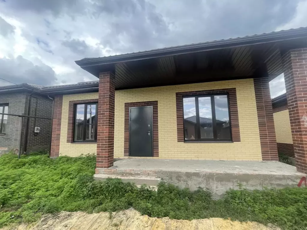 Дом в Ростовская область, Мясниковский район, Краснокрымское с/пос, ... - Фото 1