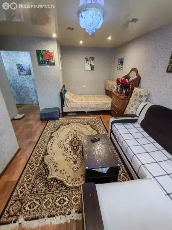 1-комнатная квартира: Мценск, 1-й микрорайон, 9 (30.4 м) - Фото 2