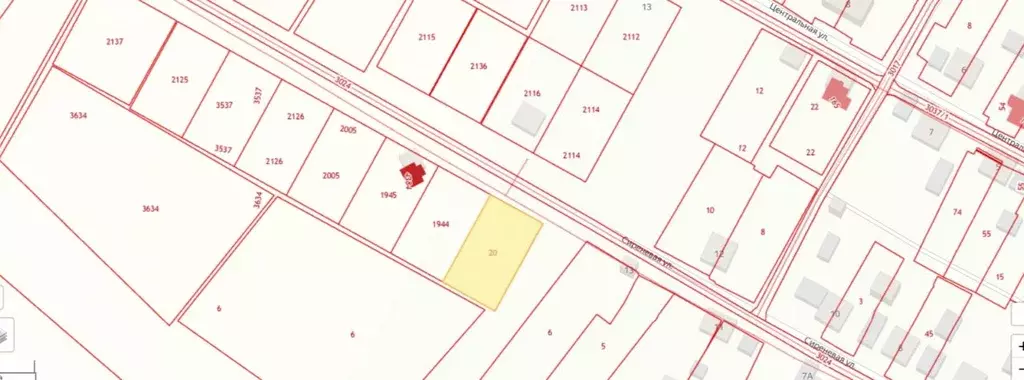 Участок в Амурская область, Серышевский муниципальный округ, с. ... - Фото 1